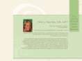 hillaryhaynesmft.com