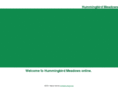 hummingbirdmeadows.org