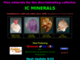 icminerals.com