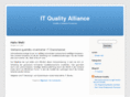 it-quality-alliance.net