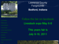 lawrencecountyfairgrounds.com