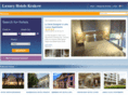 luxuryhotelskrakow.com