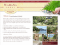 mahanahomestead.com