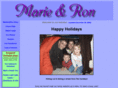 marieandron.com