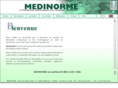 medinorme.com