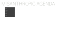 misanthropicagenda.com