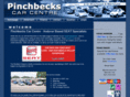 pinchbeckscarcentre.co.uk
