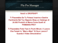 pixpromanager.it