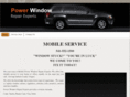 powerwindowrepairexperts.com