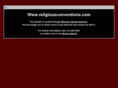religiousconventions.com