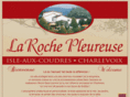 rochepleureuse.com