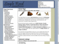 singlereedconsultants.com