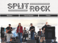 splitrockband.com