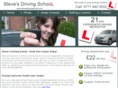 stevesdrivingschool.com