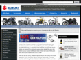 suzukipartshouse.net