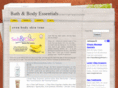 thespamassage.com