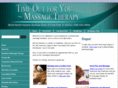 timeoutforyoumassage.com