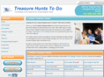 treasurehuntslondon.com