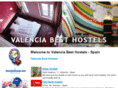 valenciabesthostels.com