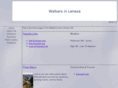 walkersinlenexa.com