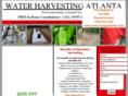 waterharvestingatlanta.com