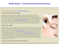 whitbybotox.com