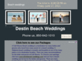 whitesandsbeachweddings.com
