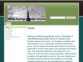 whitespringsbaptist.com