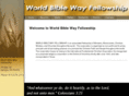 worldbiblewayfellowship.com