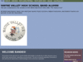 wvhsbandalumni.org