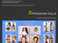 xpressionsdolls.com