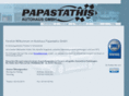 autohaus-papastathis.com