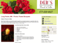 debsfloralandgifts.com