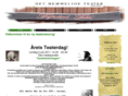 dethemmeligeteater.com