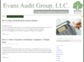 evansauditgroup.com