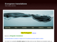 evergreentranslations.com