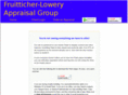 fruitticherloweryappraisalgroup.com