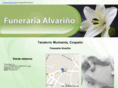 funerariaalvarino.com