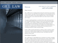 gilllaw.com