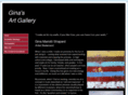 ginasartgallery.com