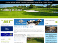 golfinginkent.co.uk