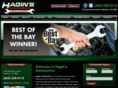haginsauto.com
