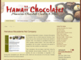hawaiichocolates.com