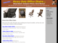 heavydutyofficechairs.org