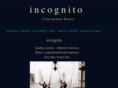 incognitobistro.com