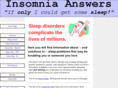 insomnia-answers.com