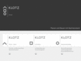 klotz-gruppe.com