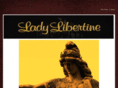 ladylibertine.net