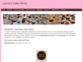 laurascakeshop.com