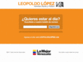 leopoldolopez.com